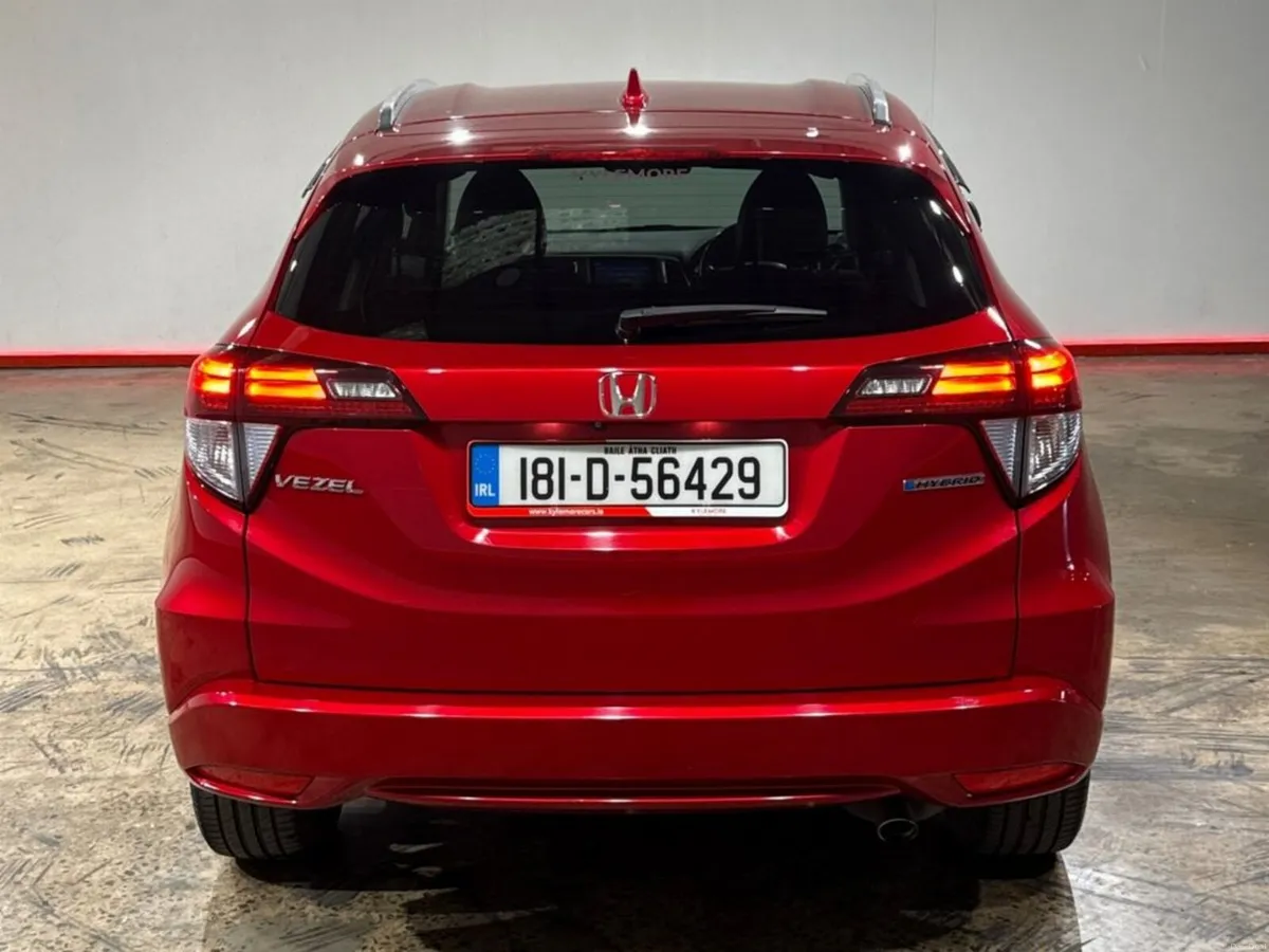 Honda Vezel 1.5 HYBRID AUTOMATIC - CRUISE CONTROL - Image 4
