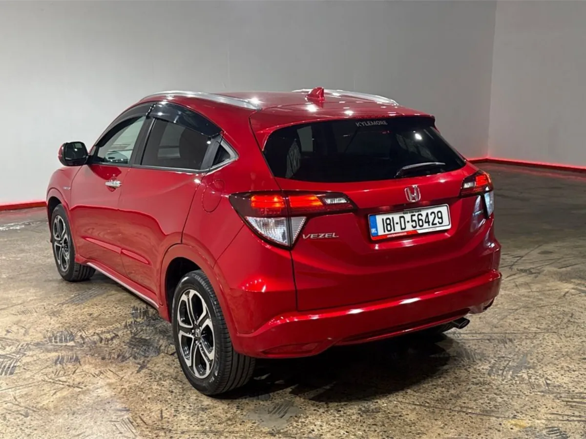 Honda Vezel 1.5 HYBRID AUTOMATIC - CRUISE CONTROL - Image 5