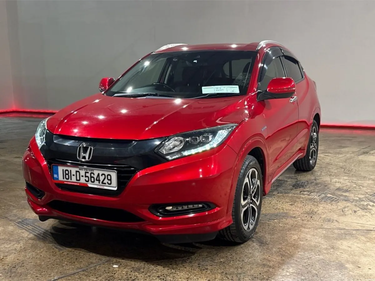 Honda Vezel 1.5 HYBRID AUTOMATIC - CRUISE CONTROL - Image 6