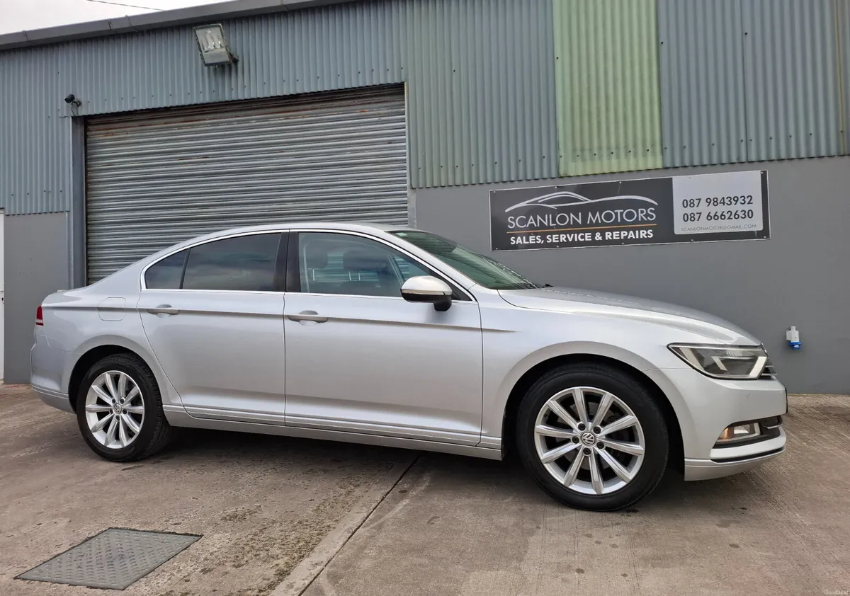 171 VOLKSWAGEN PASSAT 2.0 TDI AUTOMATIC - Image 1