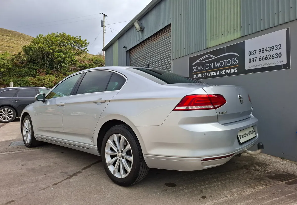 171 VOLKSWAGEN PASSAT 2.0 TDI AUTOMATIC - Image 3