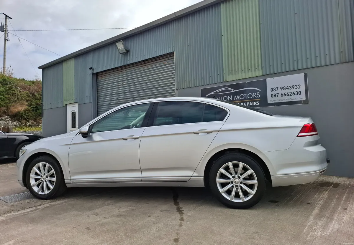 171 VOLKSWAGEN PASSAT 2.0 TDI AUTOMATIC - Image 2