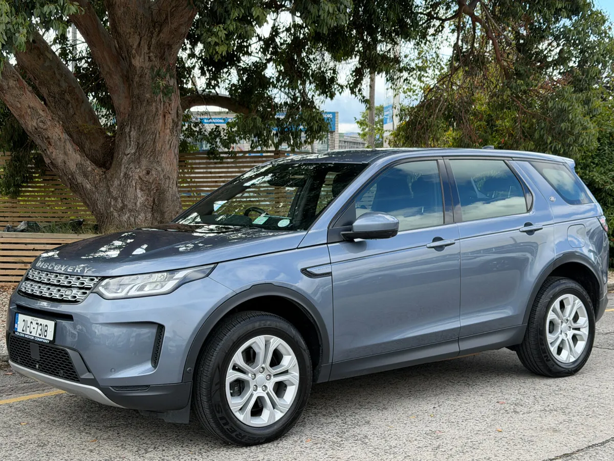 2021 Land Rover Discovery Sport P300e - Image 3