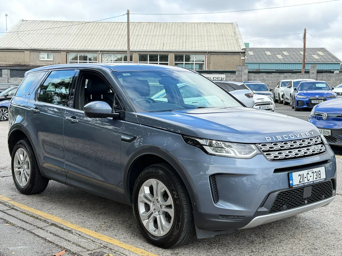 2021 Land Rover Discovery Sport P300e - Image 6