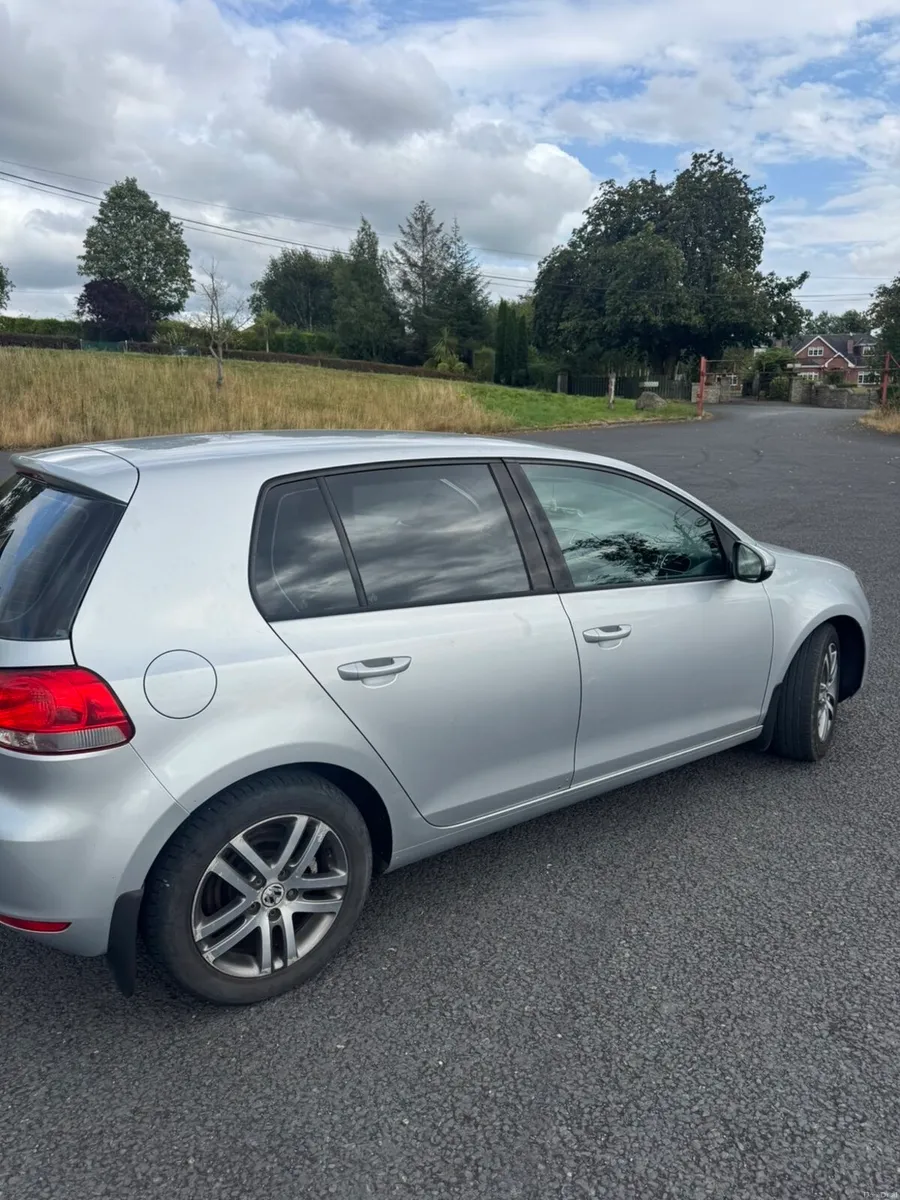 2010 Volkswagen Golf 1.6 diesel - Image 6
