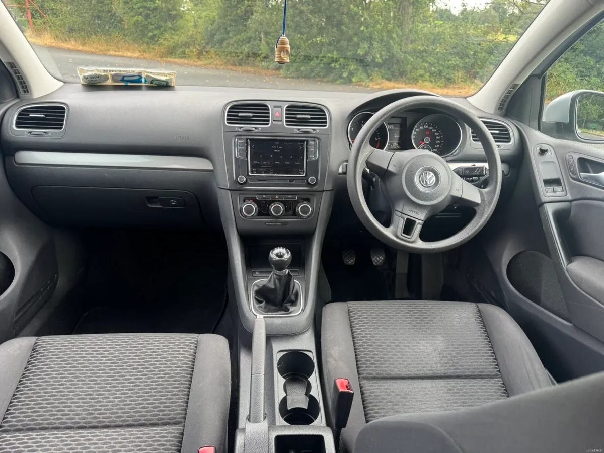 2010 Volkswagen Golf 1.6 diesel - Image 4