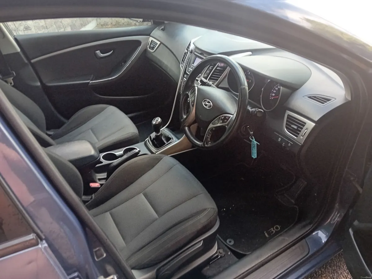 Hyundai i30 2015 Nct 06/27 1.6 Diesel - Image 2
