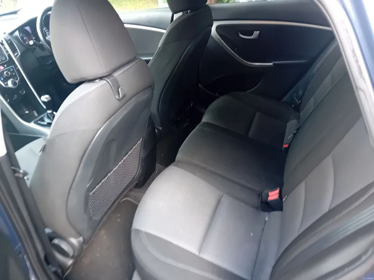 Hyundai i30 2015 Nct 06/27 1.6 Diesel - Image 3