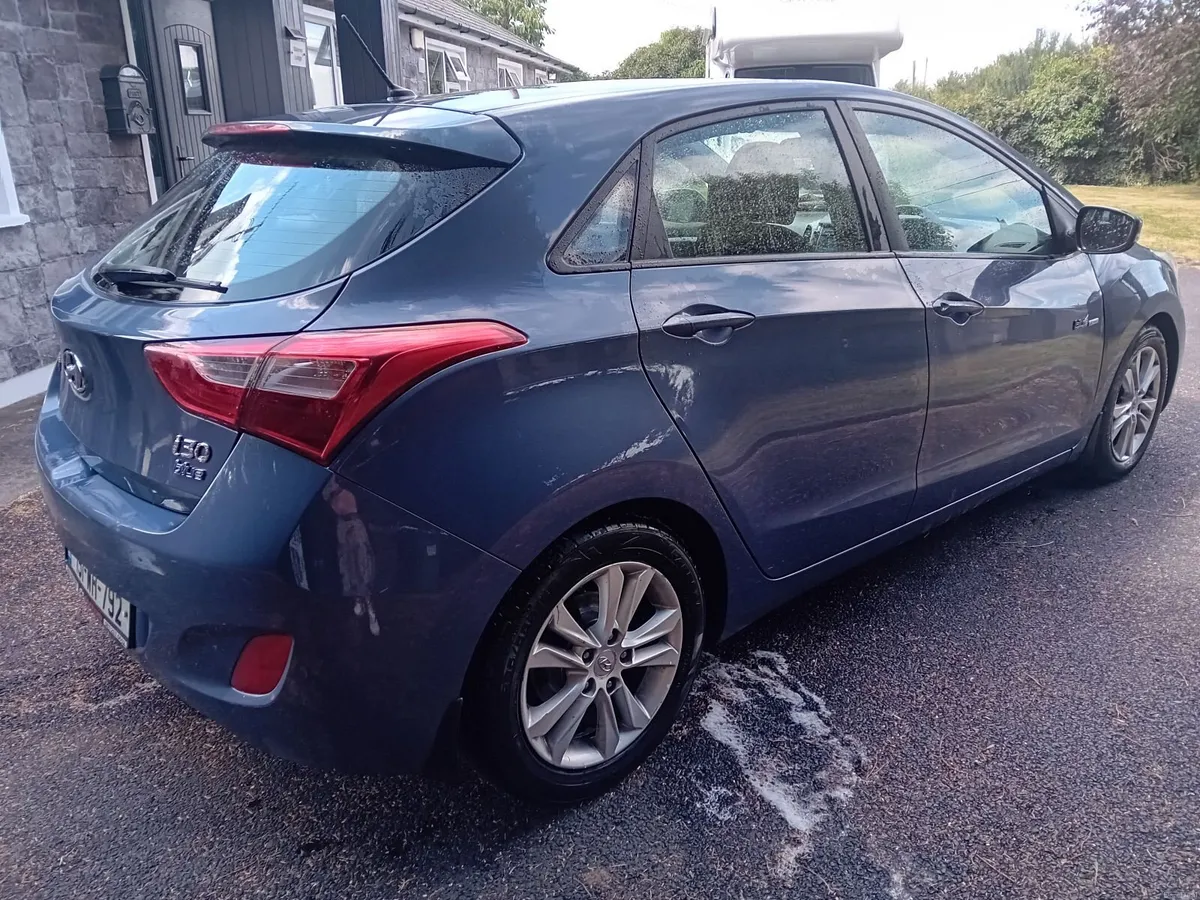 Hyundai i30 2015 Nct 06/27 1.6 Diesel - Image 5