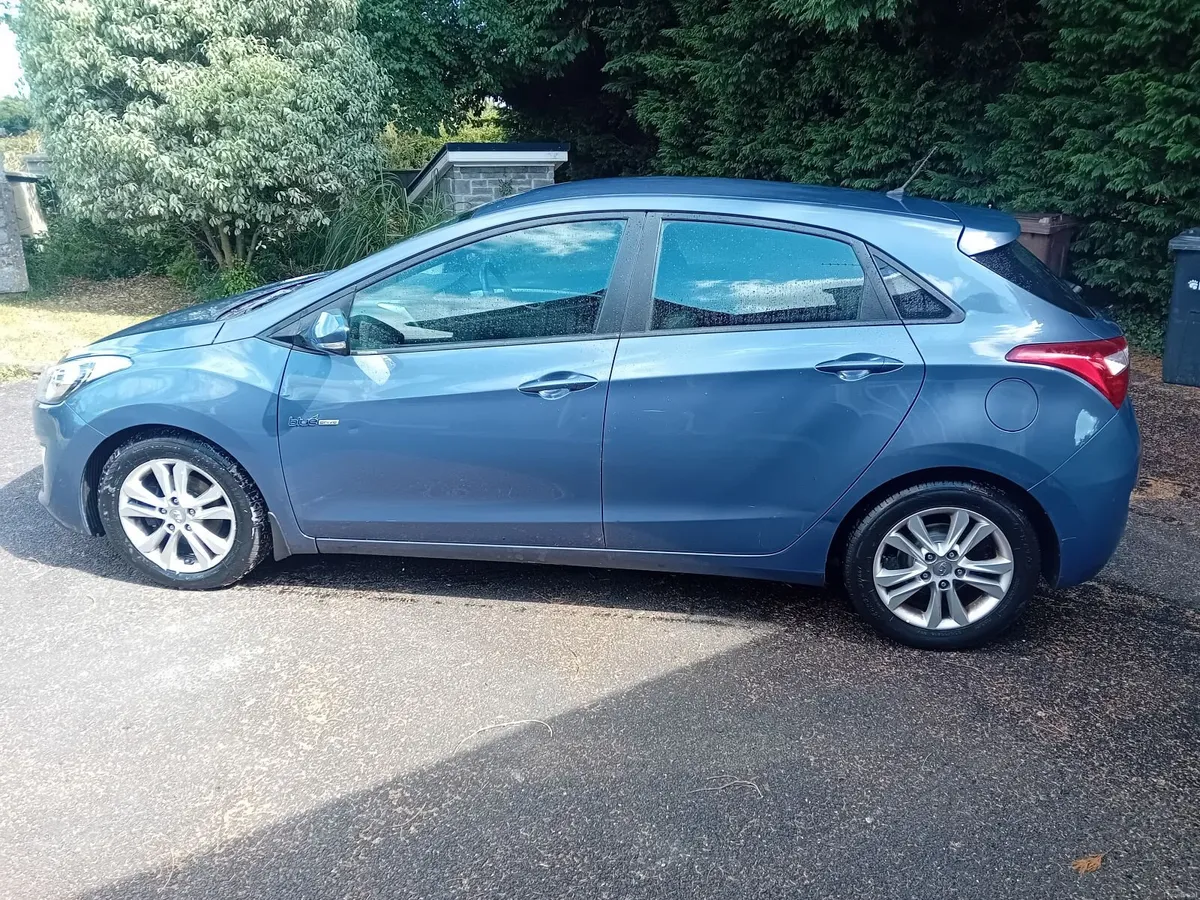 Hyundai i30 2015 Nct 06/27 1.6 Diesel - Image 6