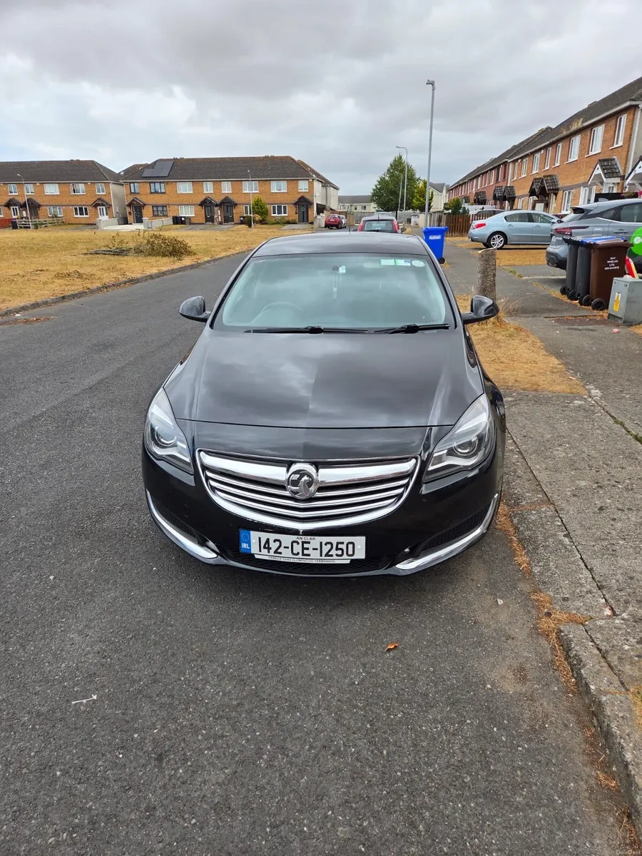 Vauxhall insignia 2.0 CDTI ECOFLEX DESIRE DESIGN S - Image 1