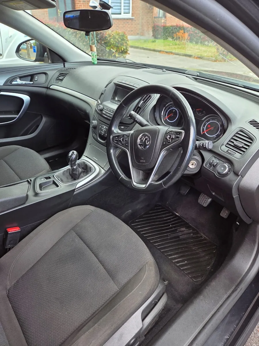 Vauxhall insignia 2.0 CDTI ECOFLEX DESIRE DESIGN S - Image 4