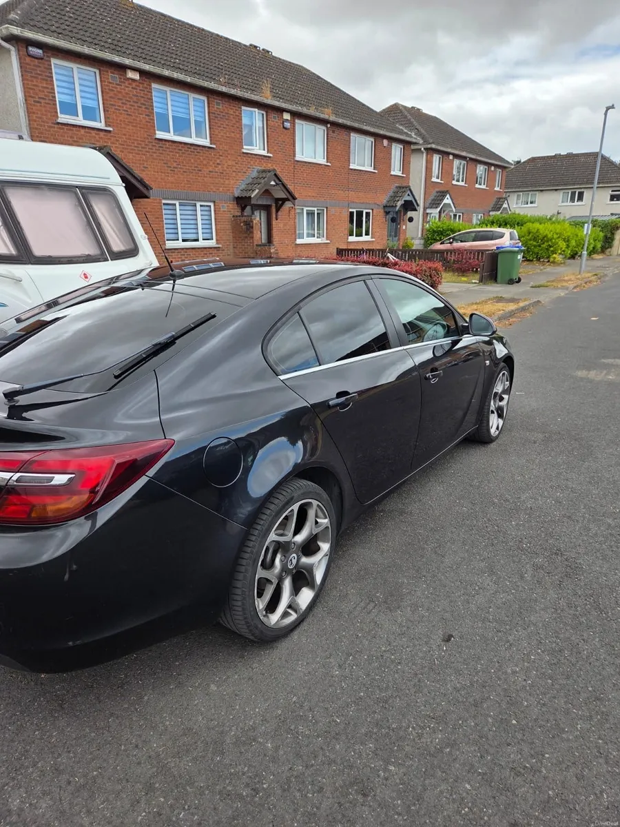Vauxhall insignia 2.0 CDTI ECOFLEX DESIRE DESIGN S - Image 5