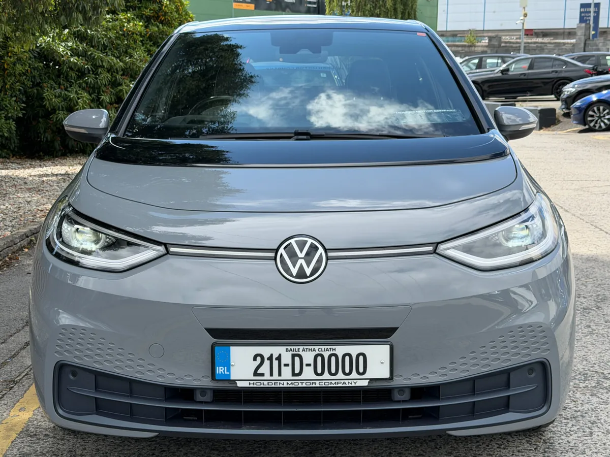2021 Volkswagen ID.3 TOUR. PRO S. 77KWH - Image 4