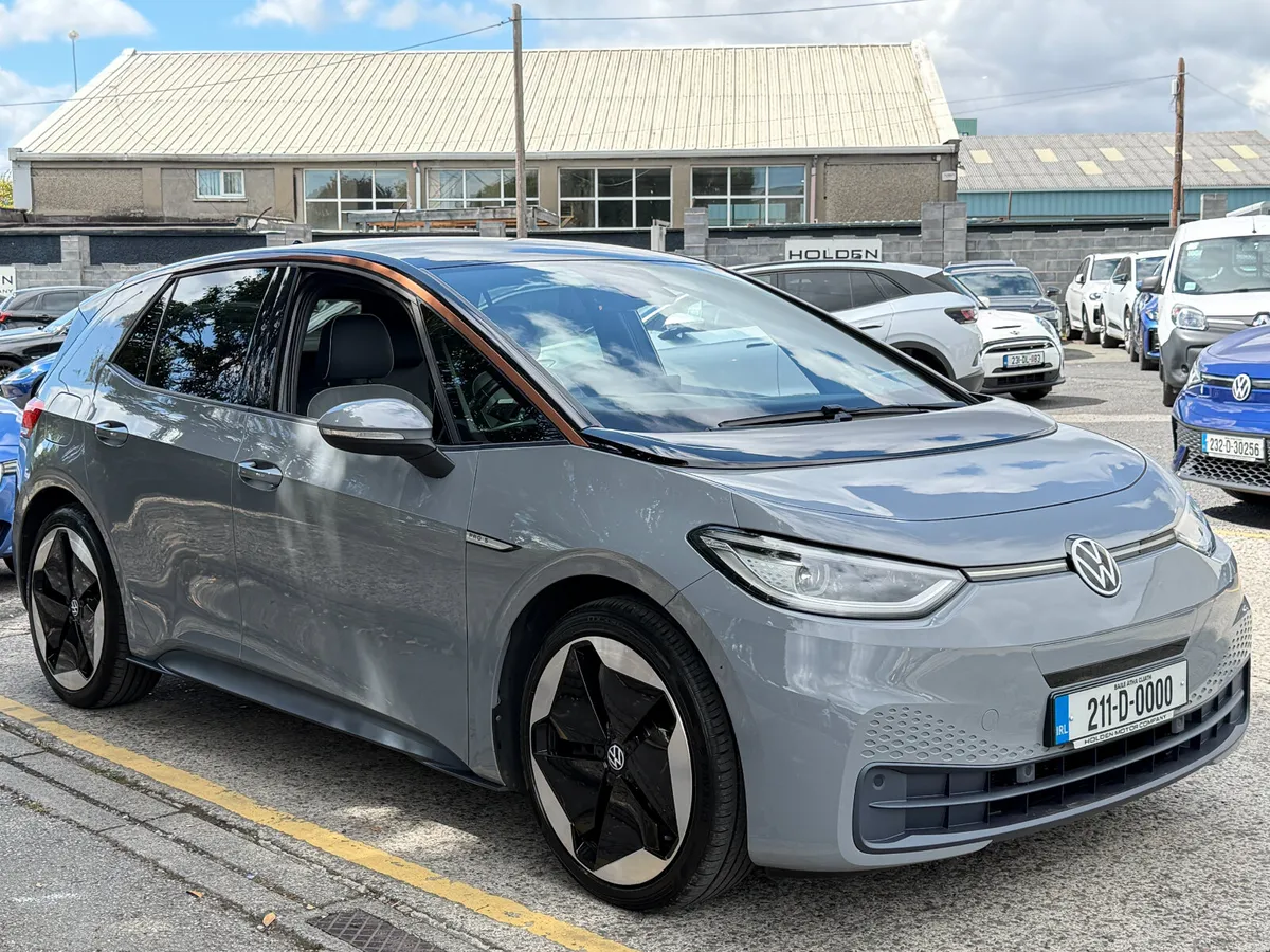 2021 Volkswagen ID.3 TOUR. PRO S. 77KWH - Image 6