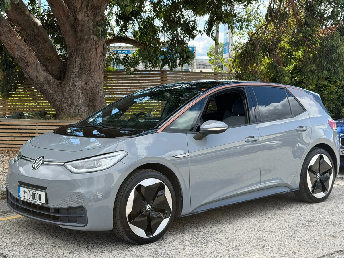 2021 Volkswagen ID.3 TOUR. PRO S. 77KWH - Image 3