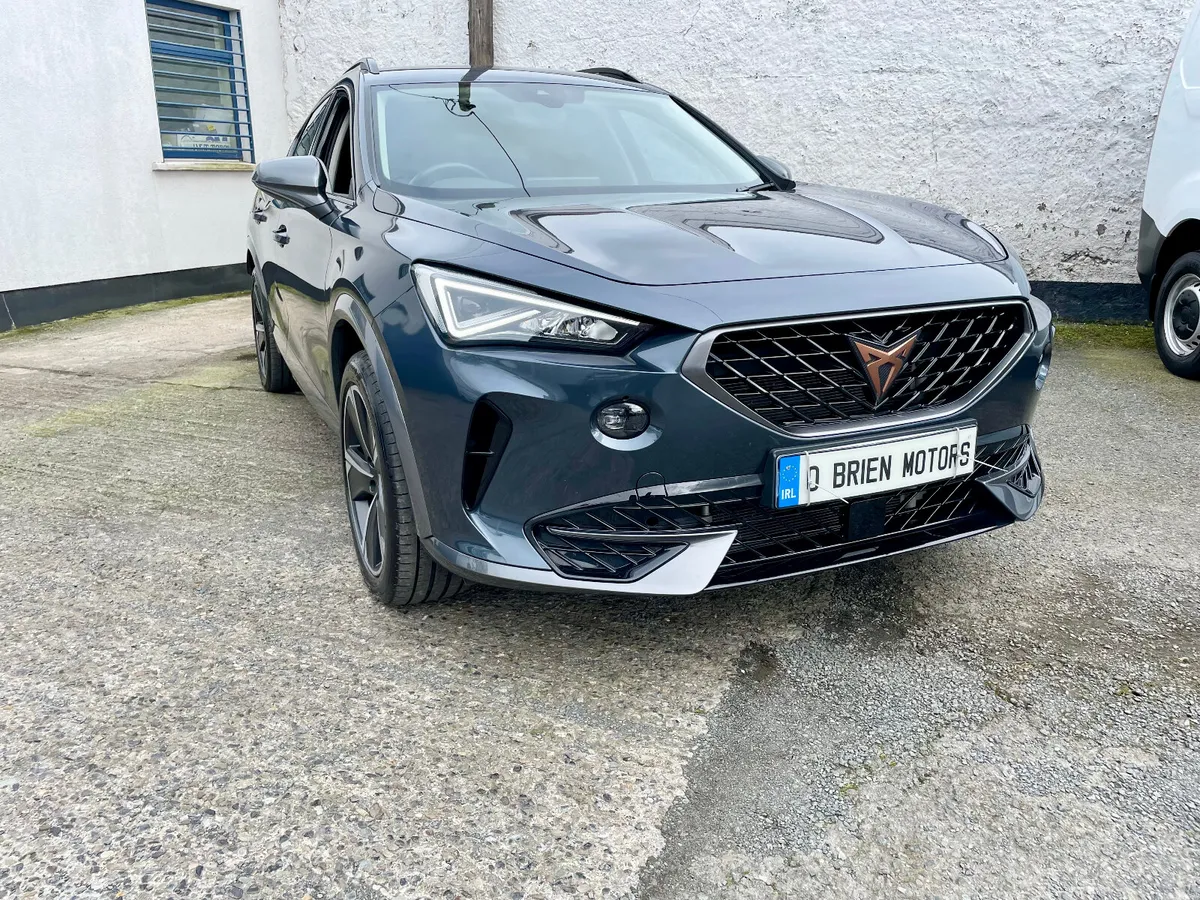 Cupra Formentor E-Hybrid 1.4 PHEV 204BHP Auto,2024 - Image 1