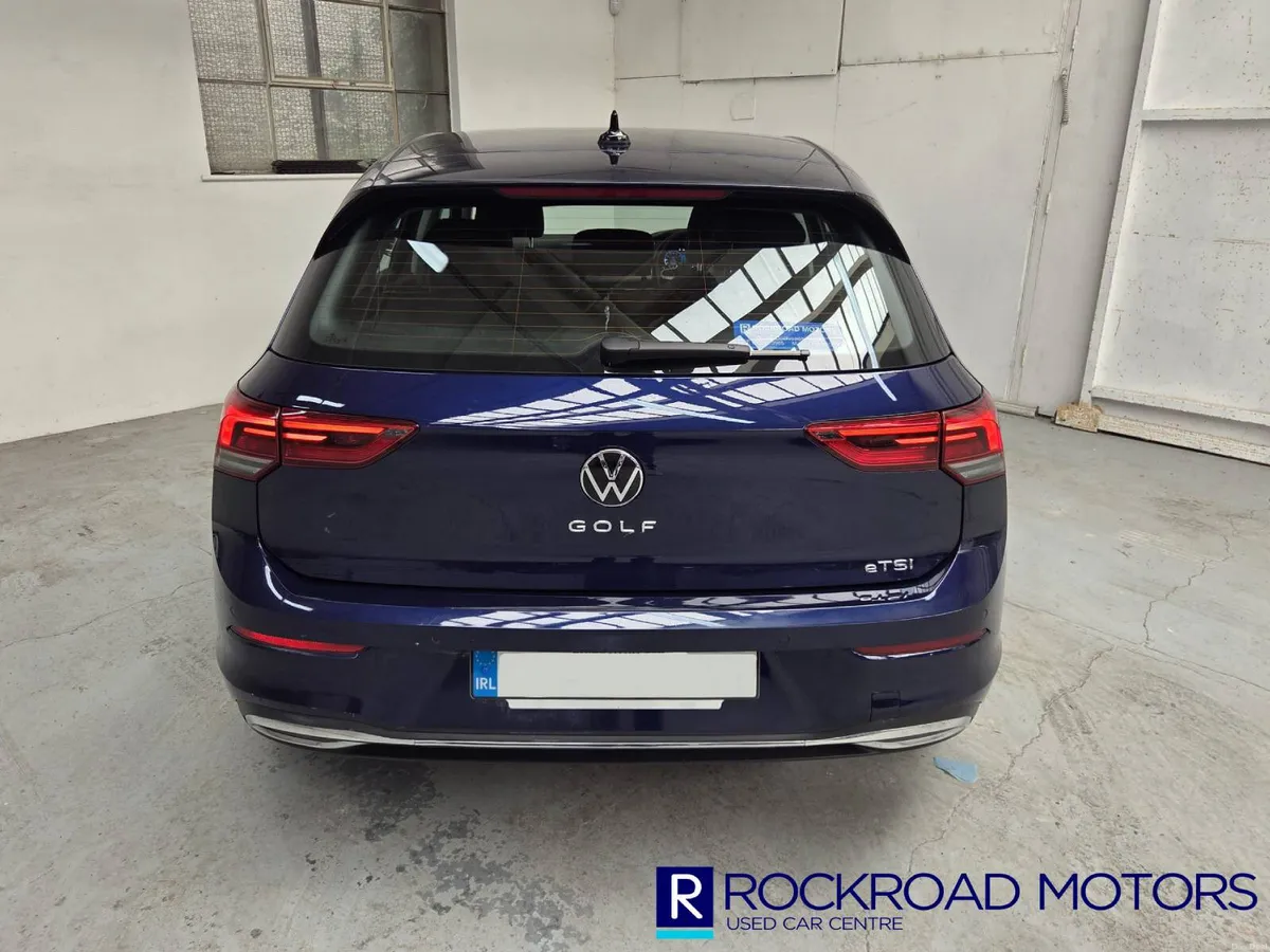 Volkswagen Golf Style 1.5 TSI MHEV, 2022 - Image 4