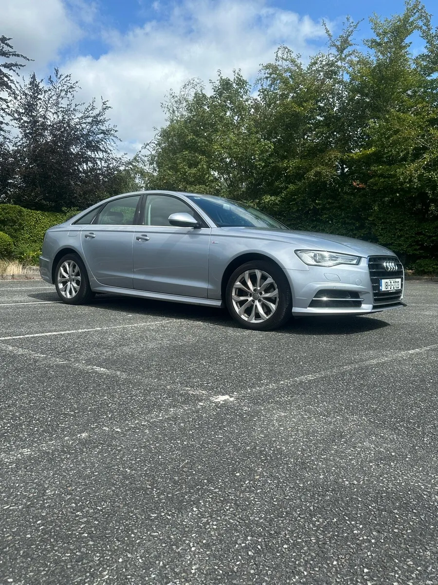 Audi A6 S line - Image 3