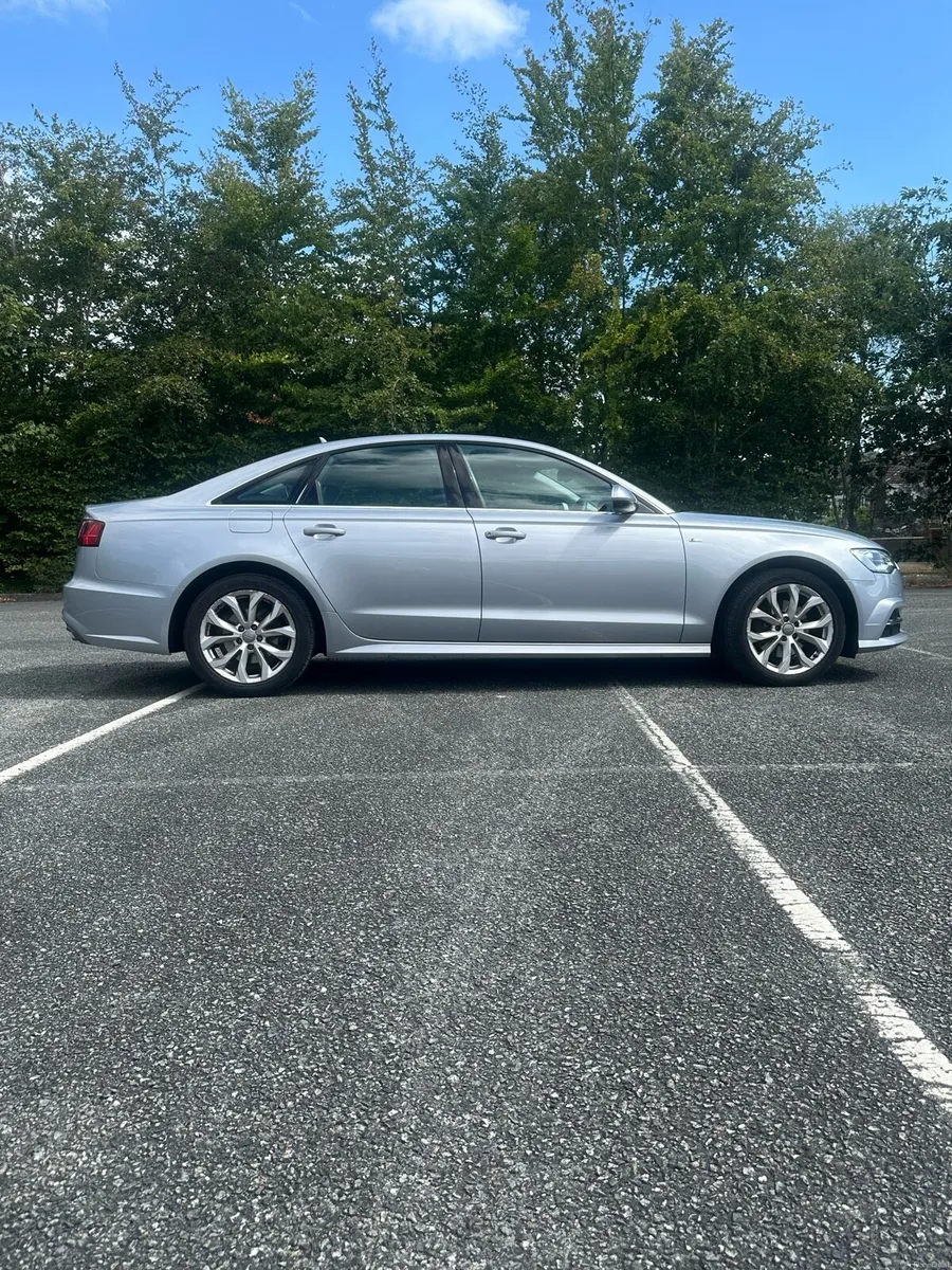 Audi A6 S line - Image 4