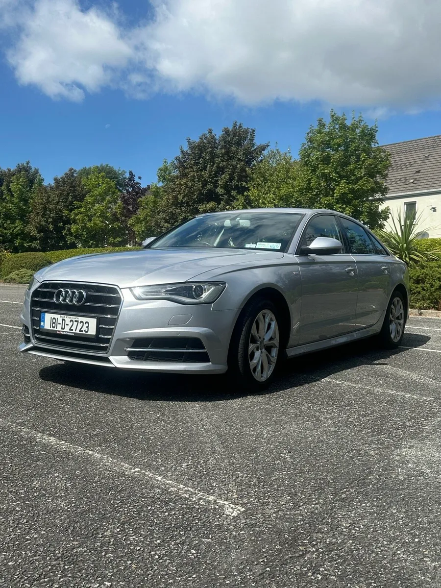 Audi A6 S line - Image 1