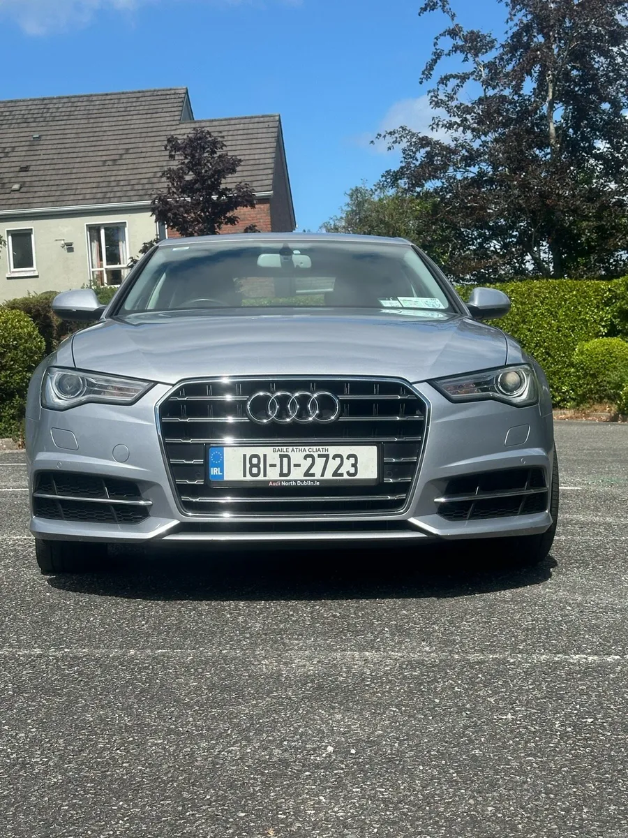 Audi A6 S line - Image 2