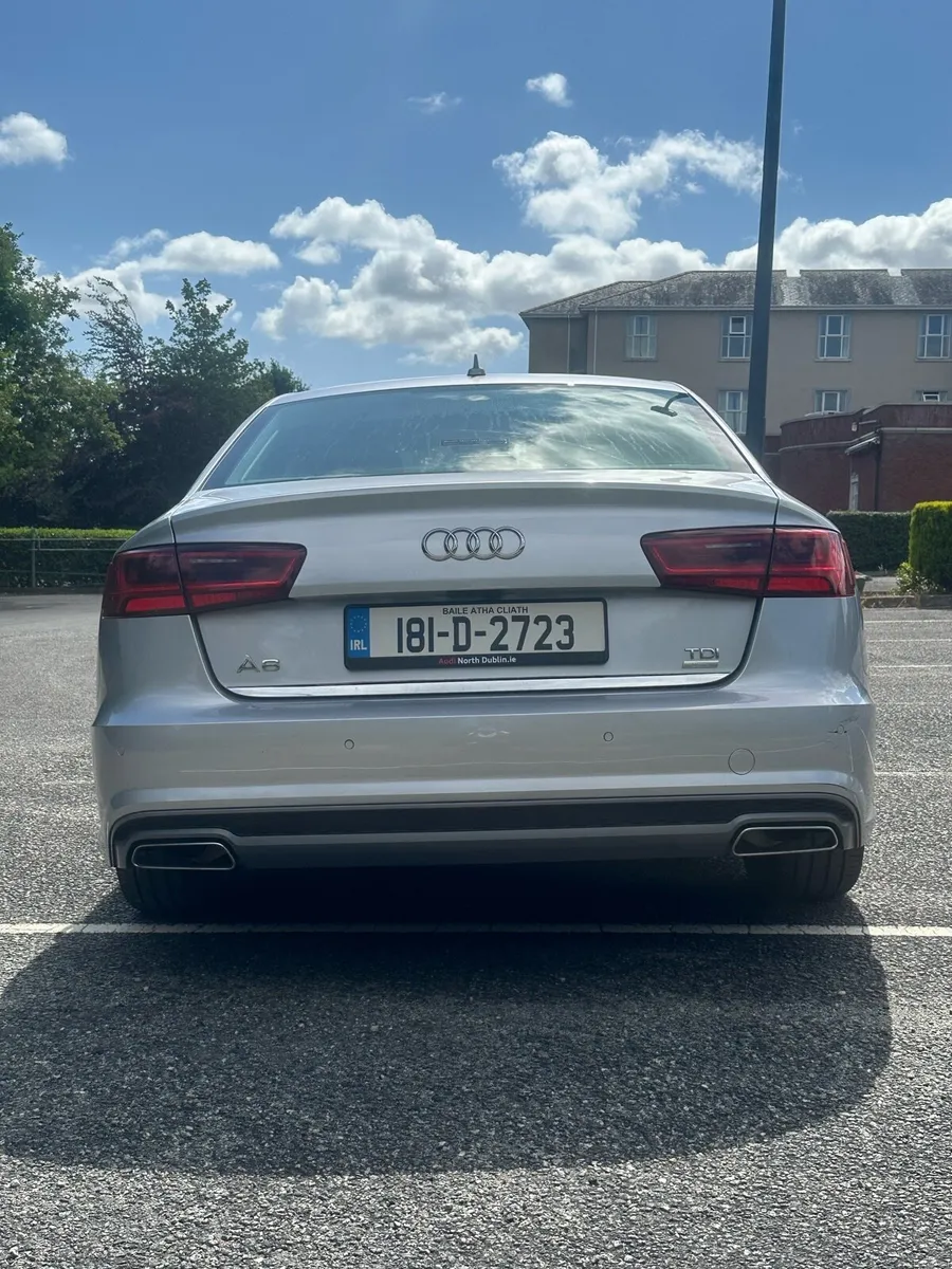 Audi A6 S line - Image 5