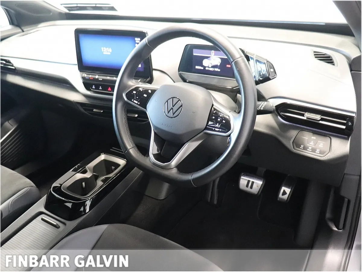 VW ID.4 LIFE 52kWh 148HP - Image 5