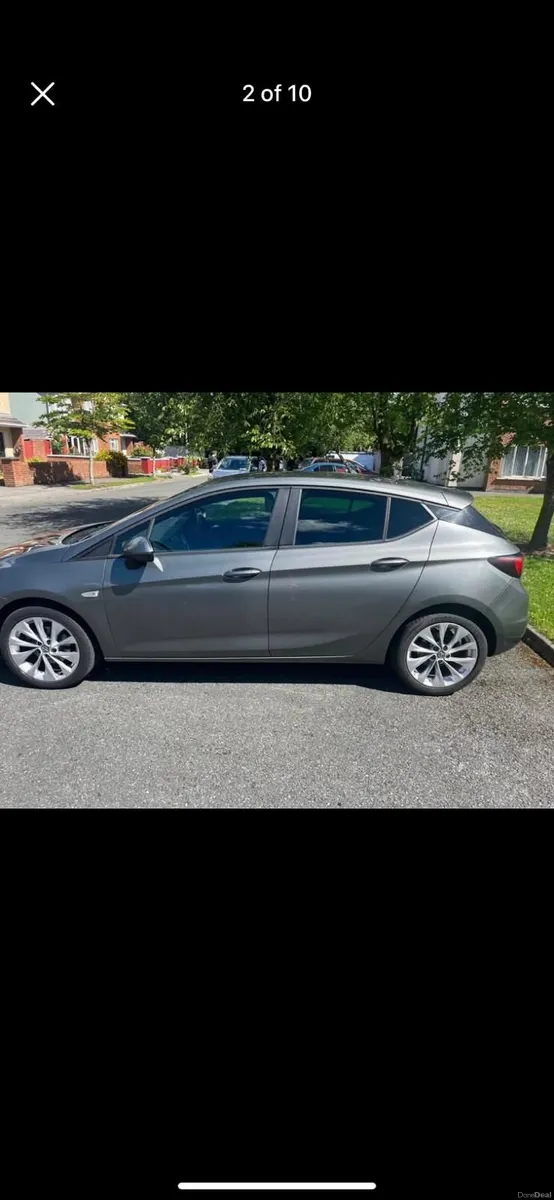 Opel Astra 2019 - Image 2