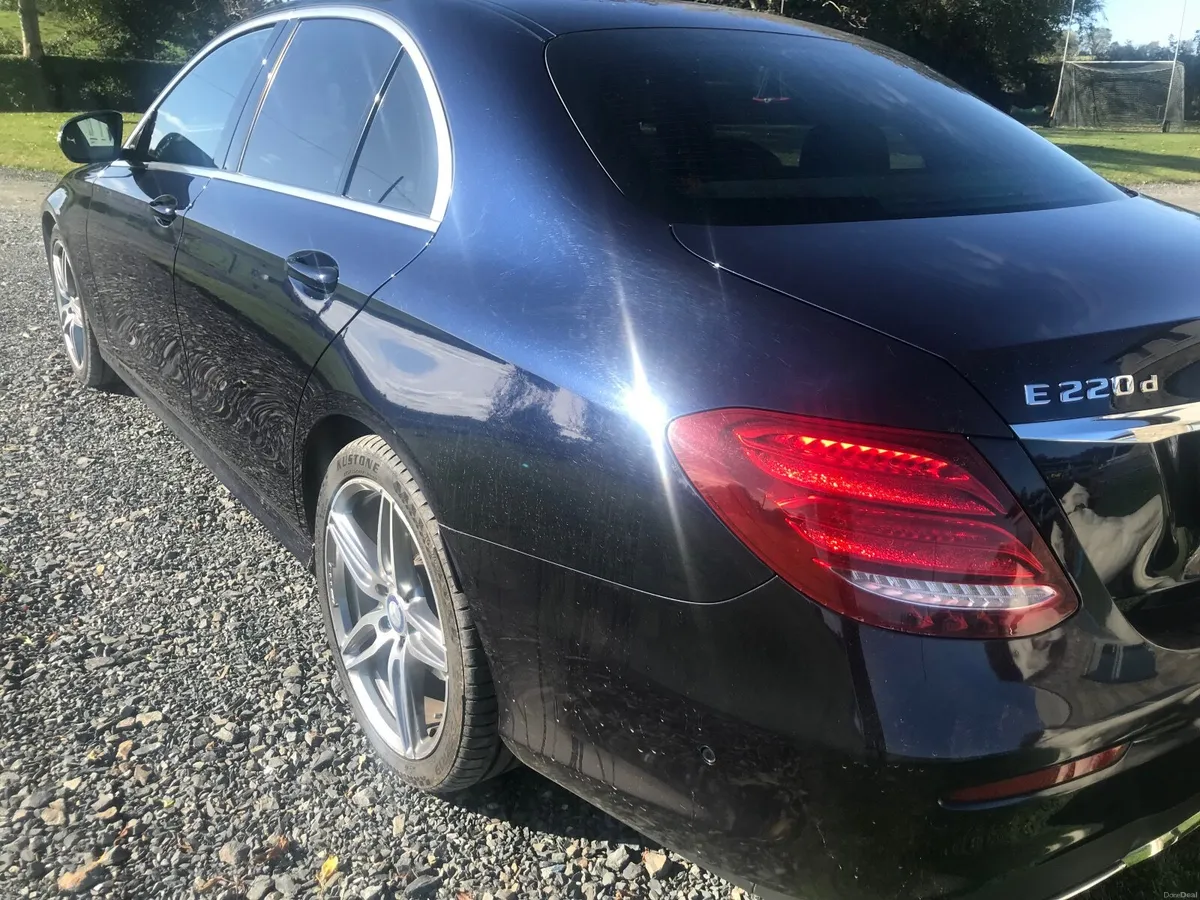 Mercedes-Benz E-Class 2016 AMG - Image 3