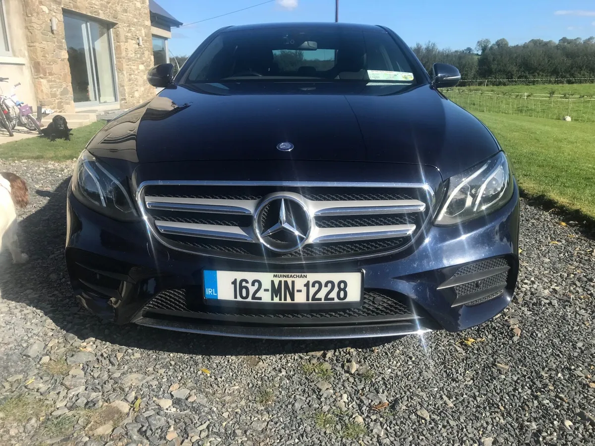 Mercedes-Benz E-Class 2016 AMG - Image 5