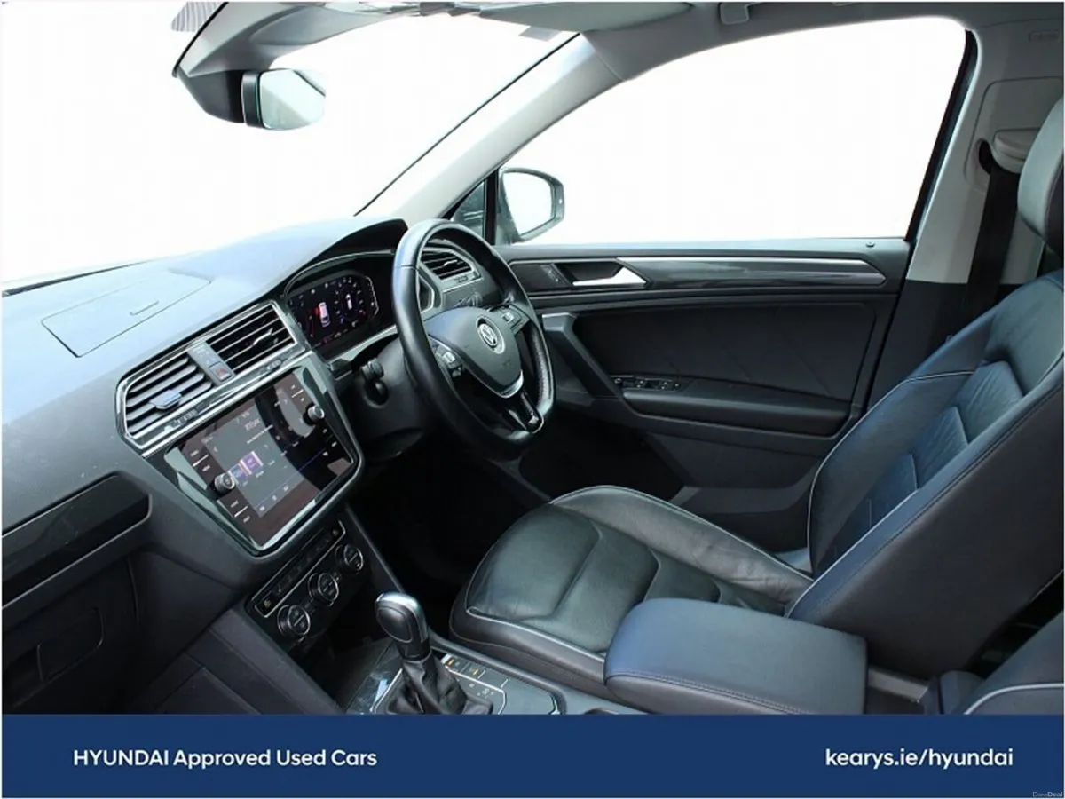 Volkswagen Tiguan 2.0 TDI 150HP R-Line DSG 19% - Image 5