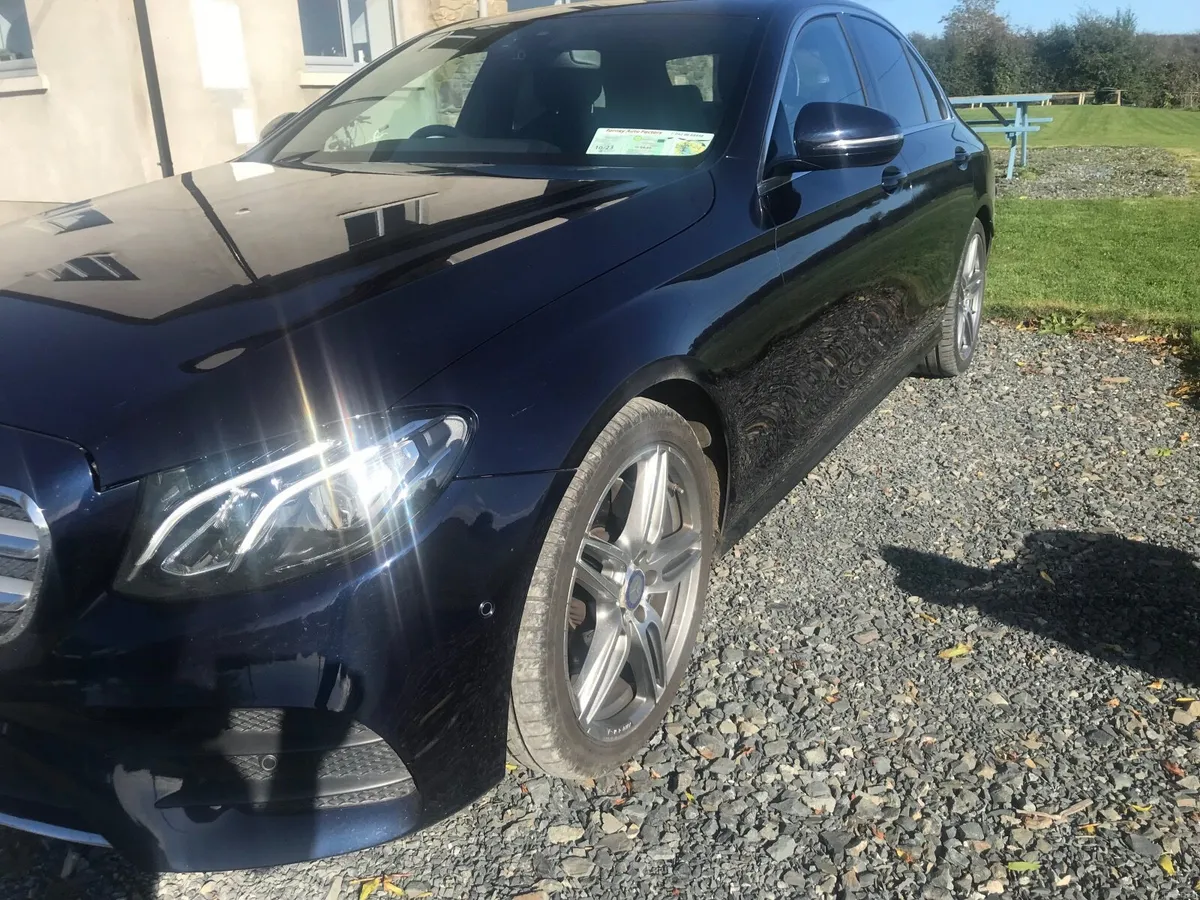Mercedes-Benz E-Class 2016 AMG - Image 6