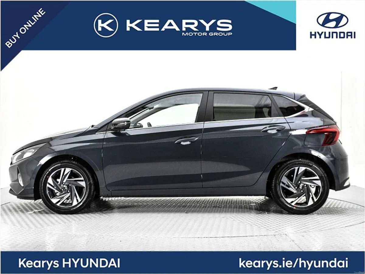 Hyundai i20 Deluxe Plus - Image 3