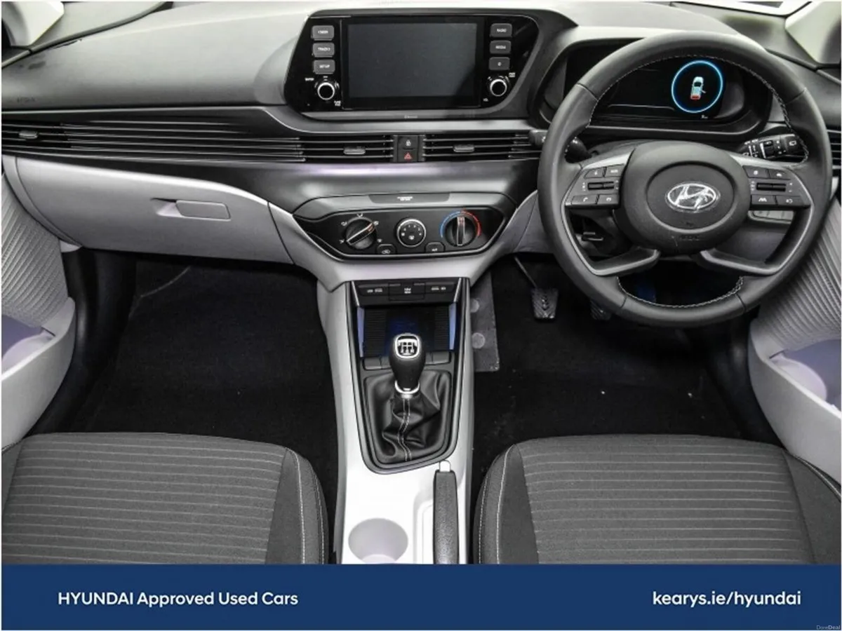 Hyundai i20 Deluxe Plus - Image 4