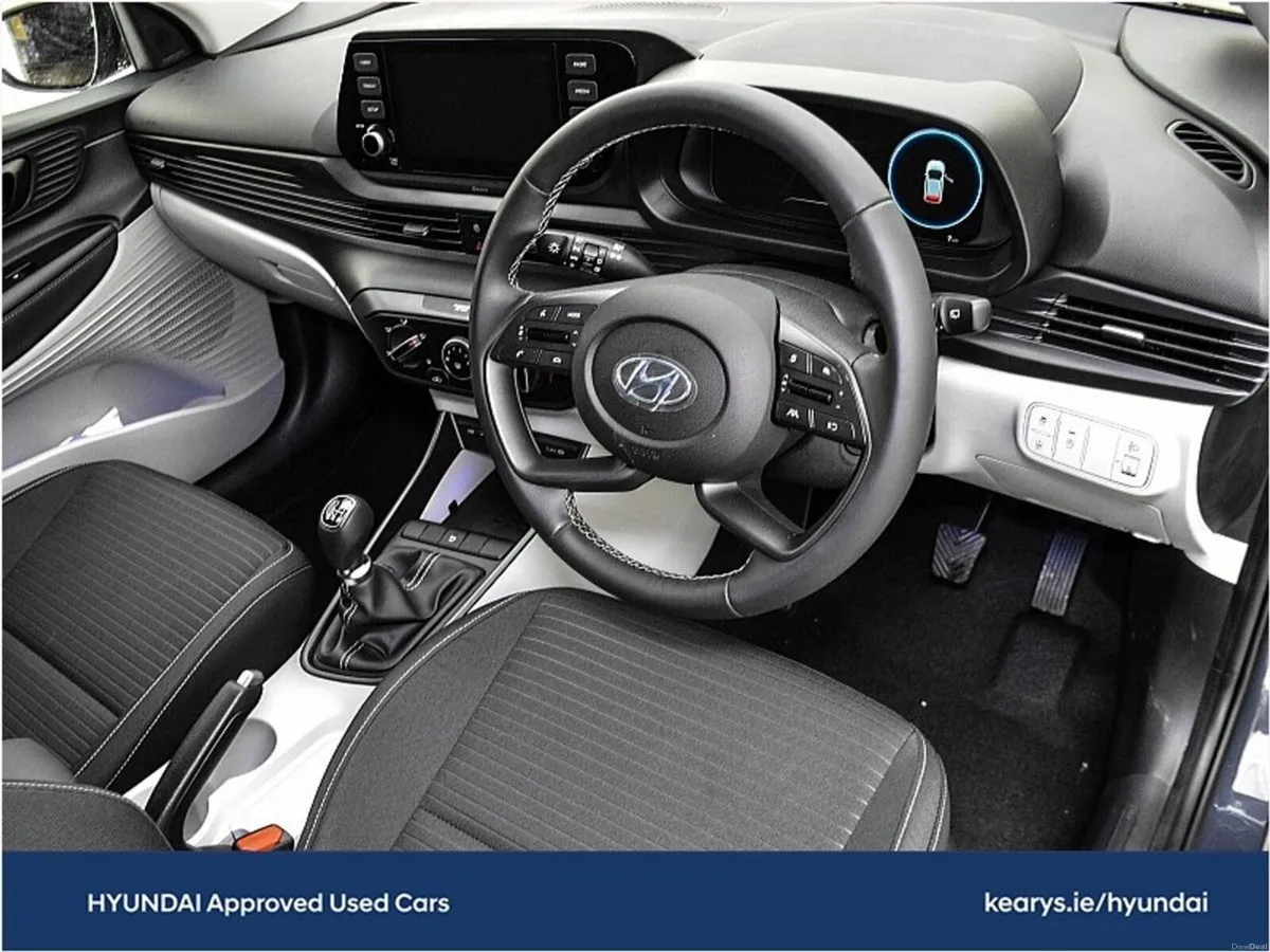Hyundai i20 Deluxe Plus - Image 6