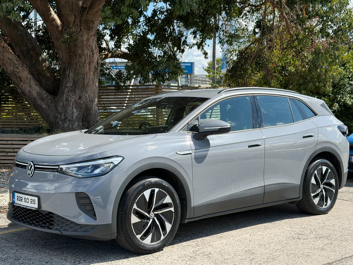2023 Volkswagen ID.4 PURE. 52KWH - Image 3