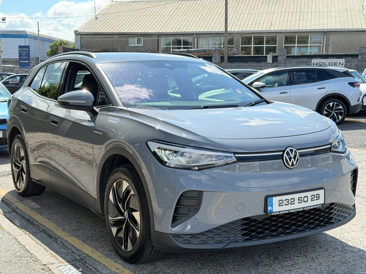 2023 Volkswagen ID.4 PURE. 52KWH - Image 5