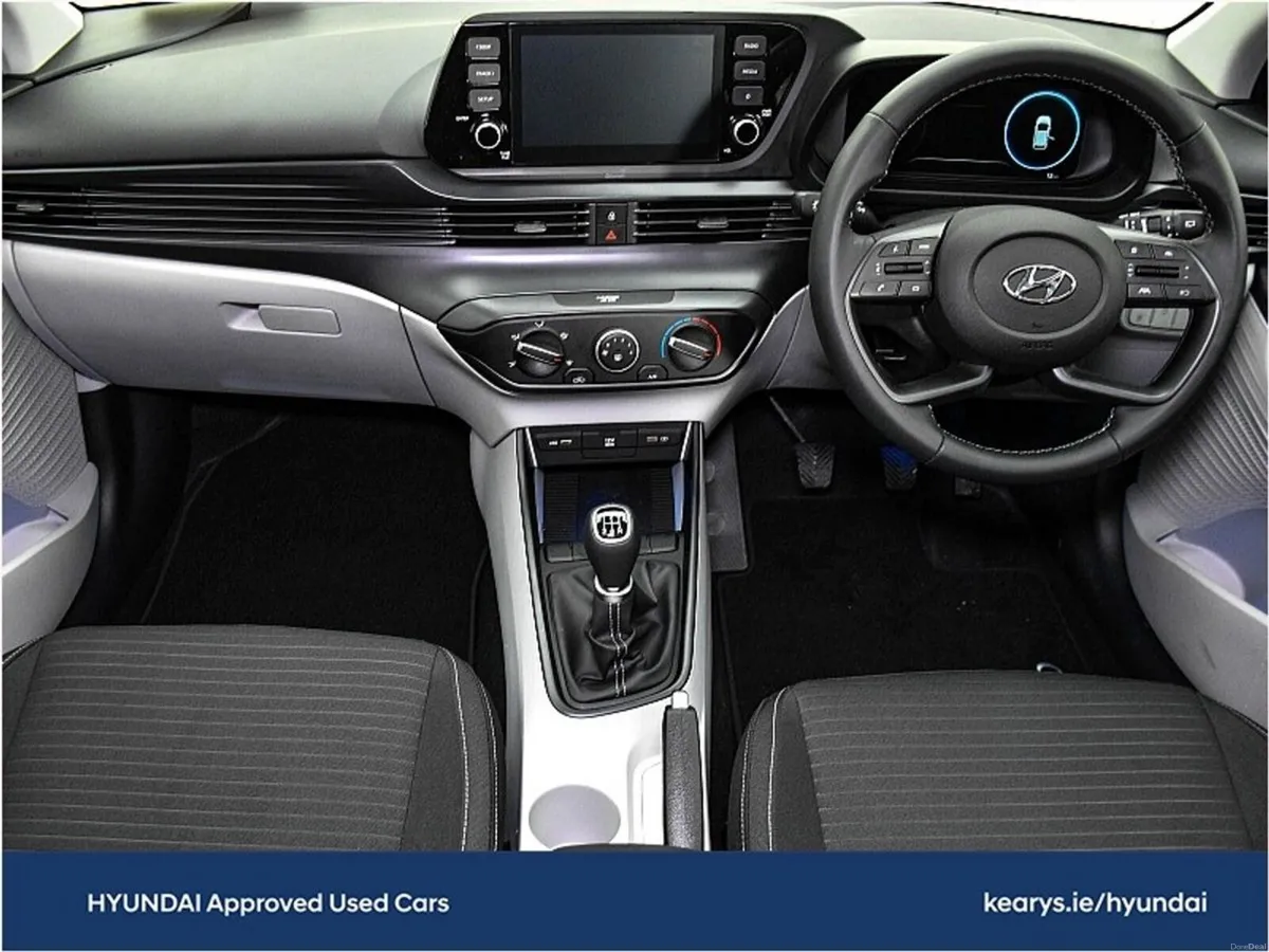 Hyundai i20 Deluxe Plus 5DR - Image 4