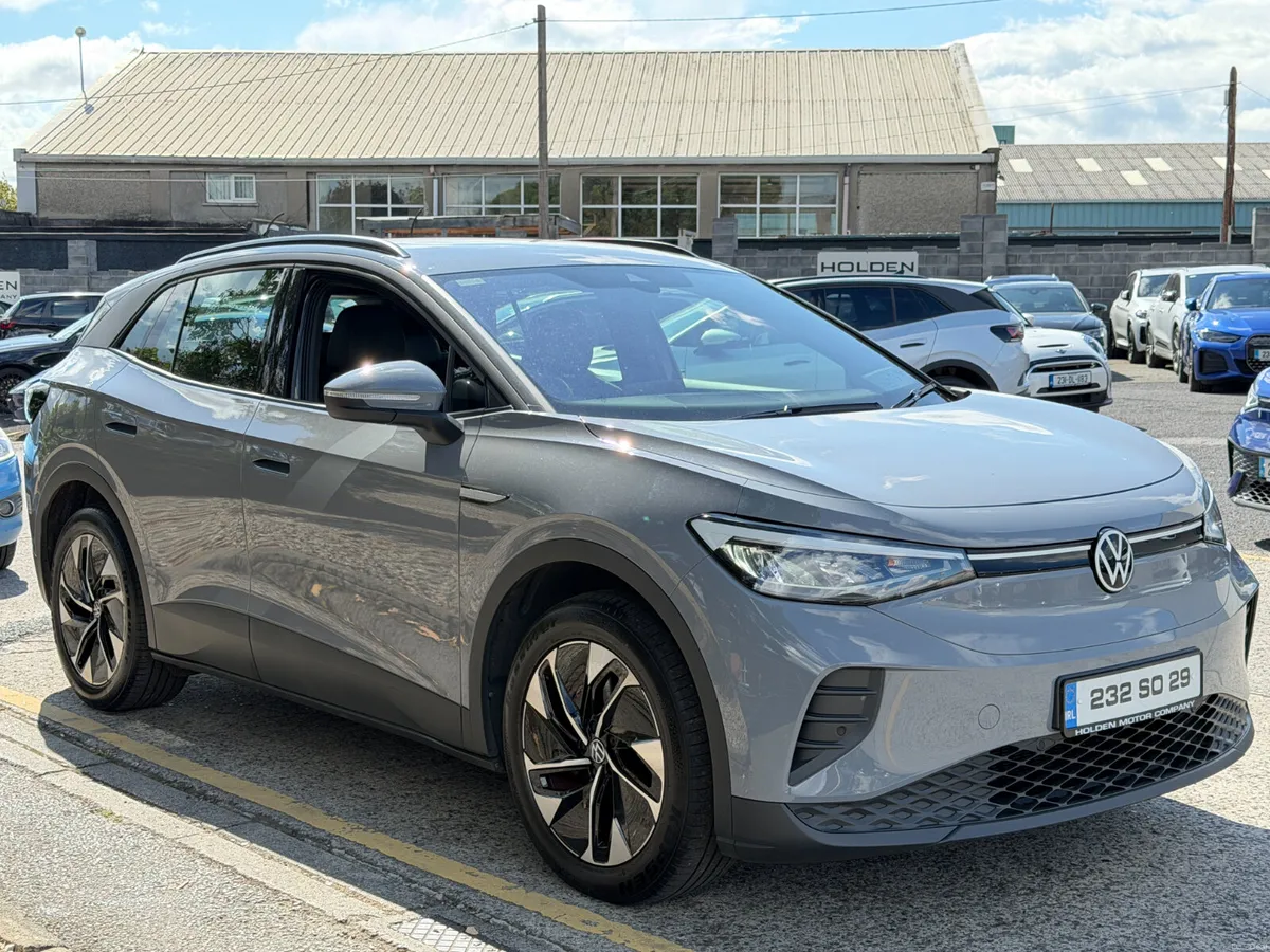 2023 Volkswagen ID.4 PURE. 52KWH - Image 6