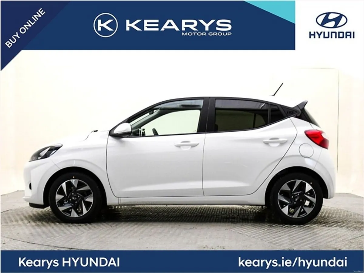 Hyundai i10 Deluxe Plus - Image 3