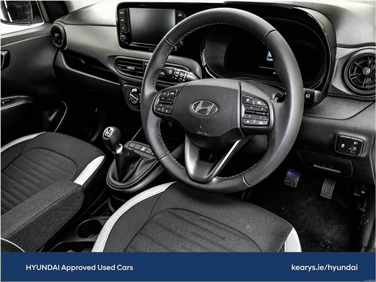 Hyundai i10 Deluxe Plus - Image 6