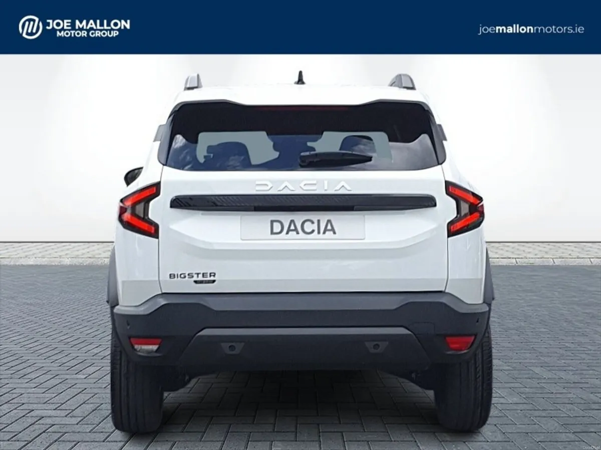 Dacia Bigster Journey HEV 155 - Image 5