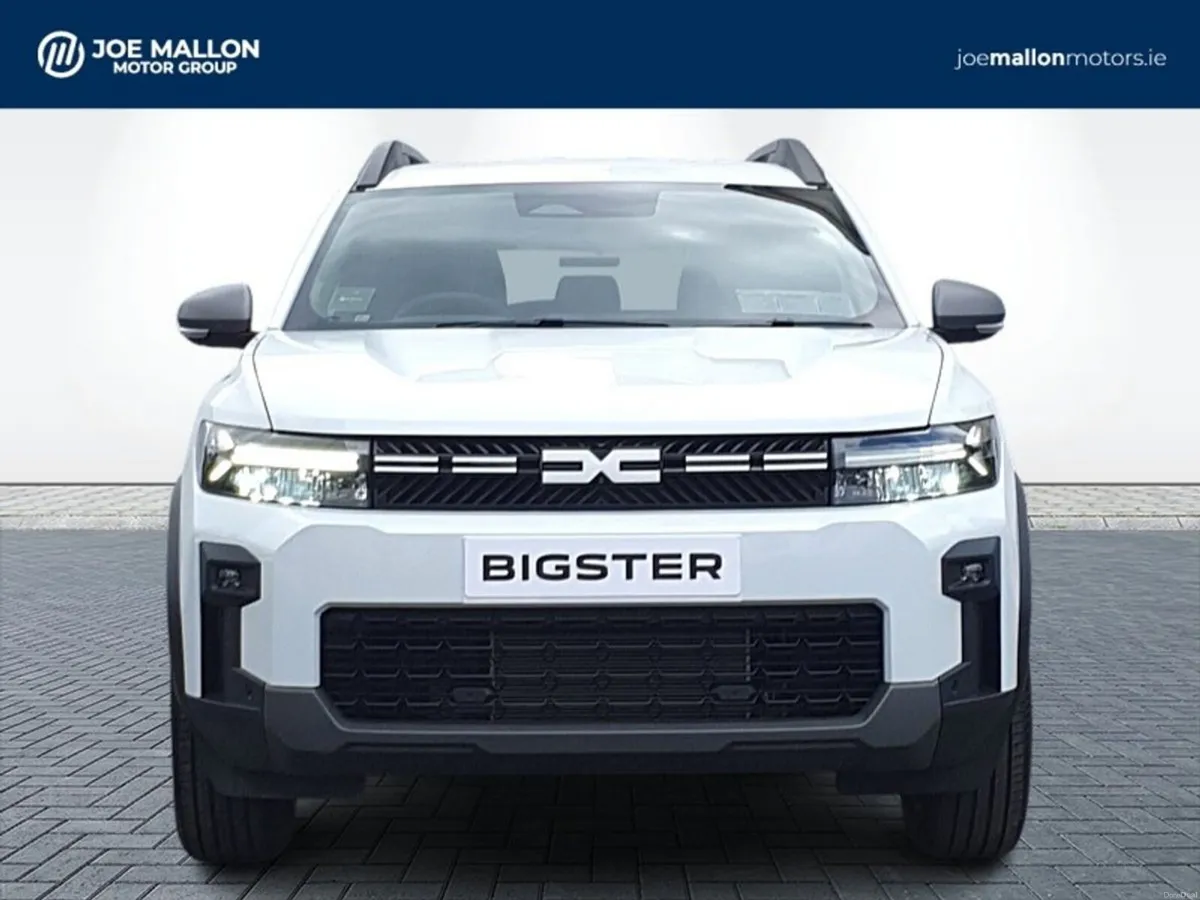Dacia Bigster Journey HEV 155 - Image 3