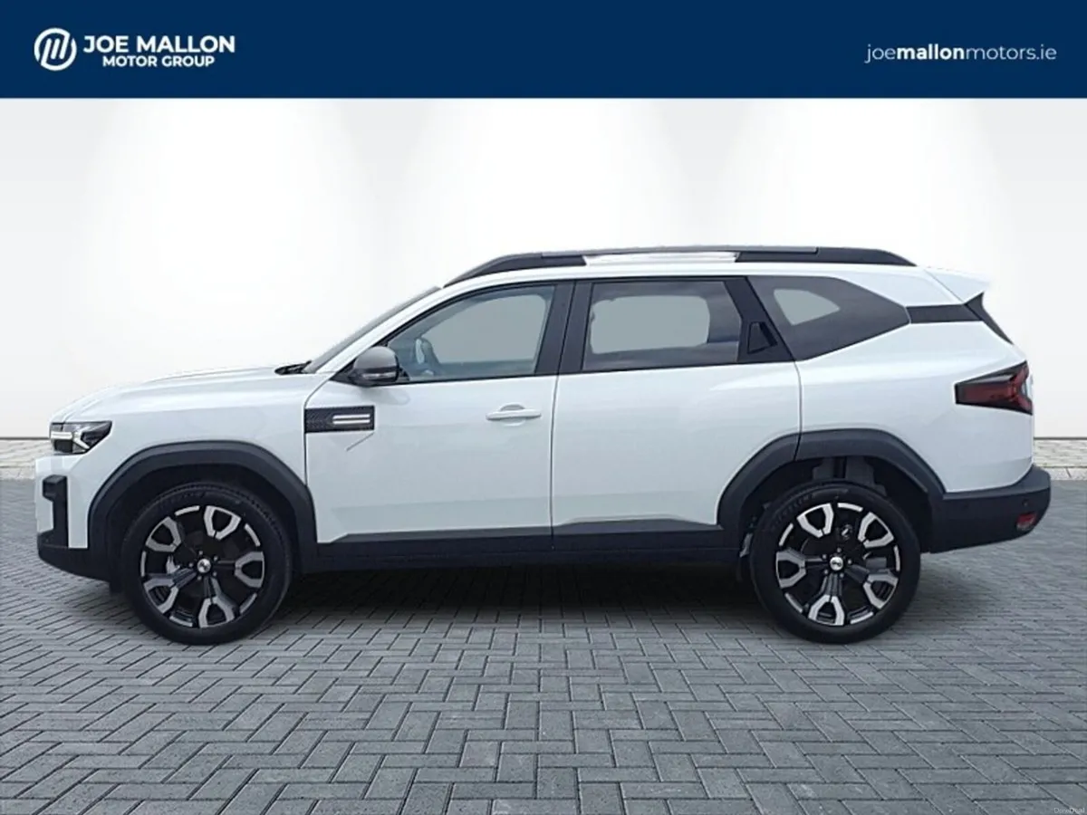 Dacia Bigster Journey HEV 155 - Image 4