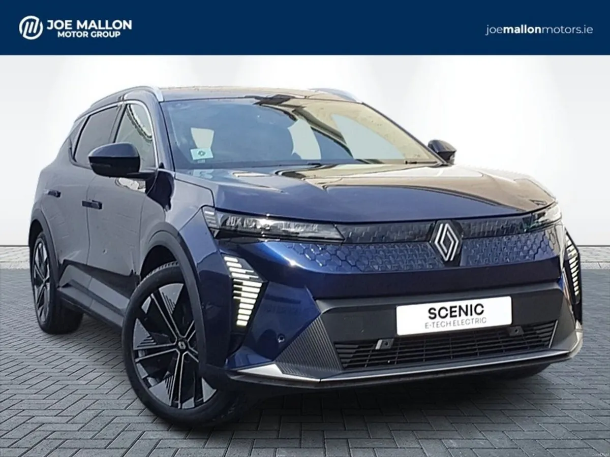 Renault Scenic Techno 87kWh 220hp - Image 1