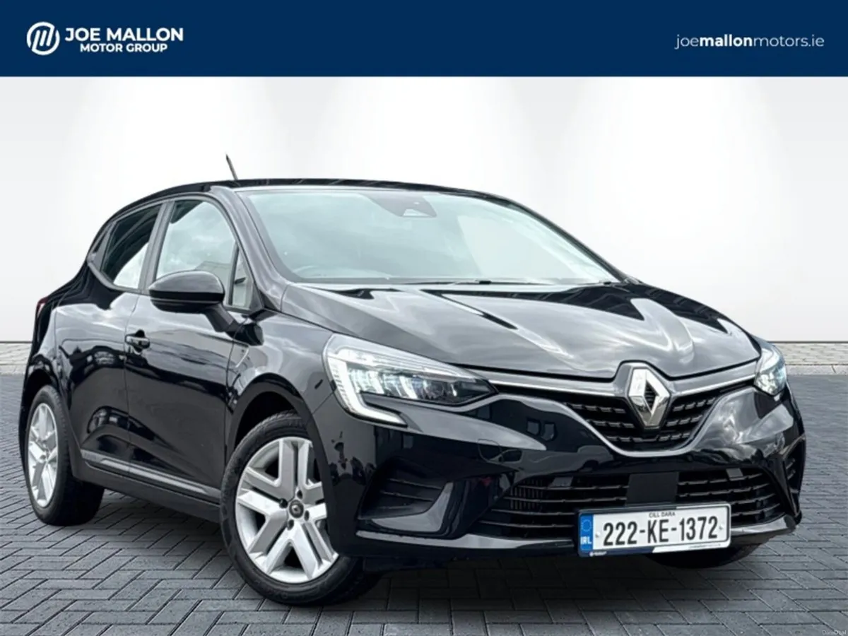 Renault Clio Dynamique SCe 65 - Image 1
