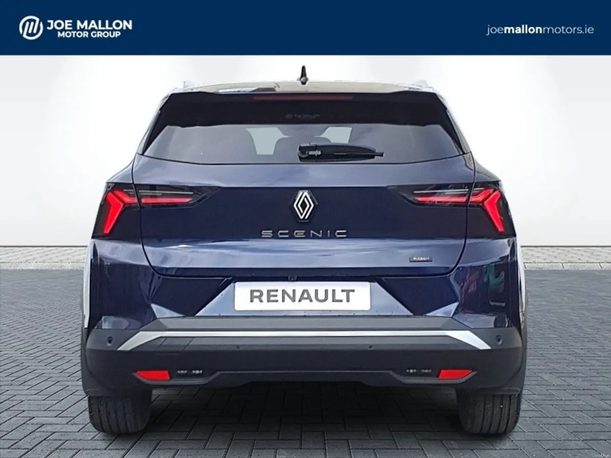 Renault Scenic Techno 87kWh 220hp - Image 5