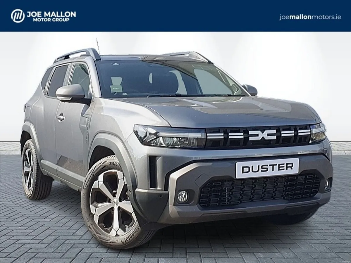 Dacia Duster Journey HYBRID 155 - Image 1