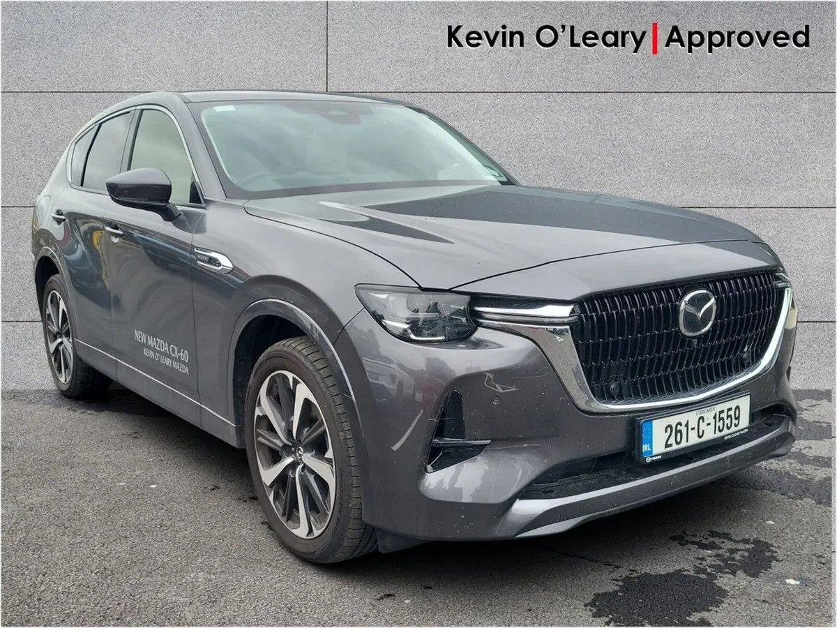 Mazda CX-60 Takumi Plus 2.5PHEV 327PS 8AT - Image 1